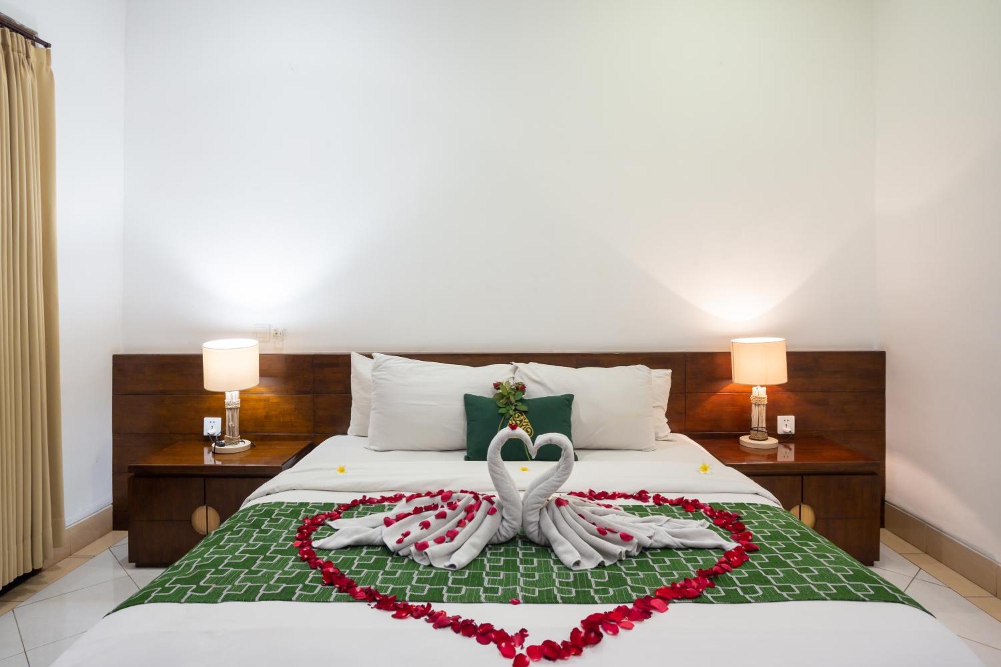 Paisa Villa Seminyak Kültér fotó