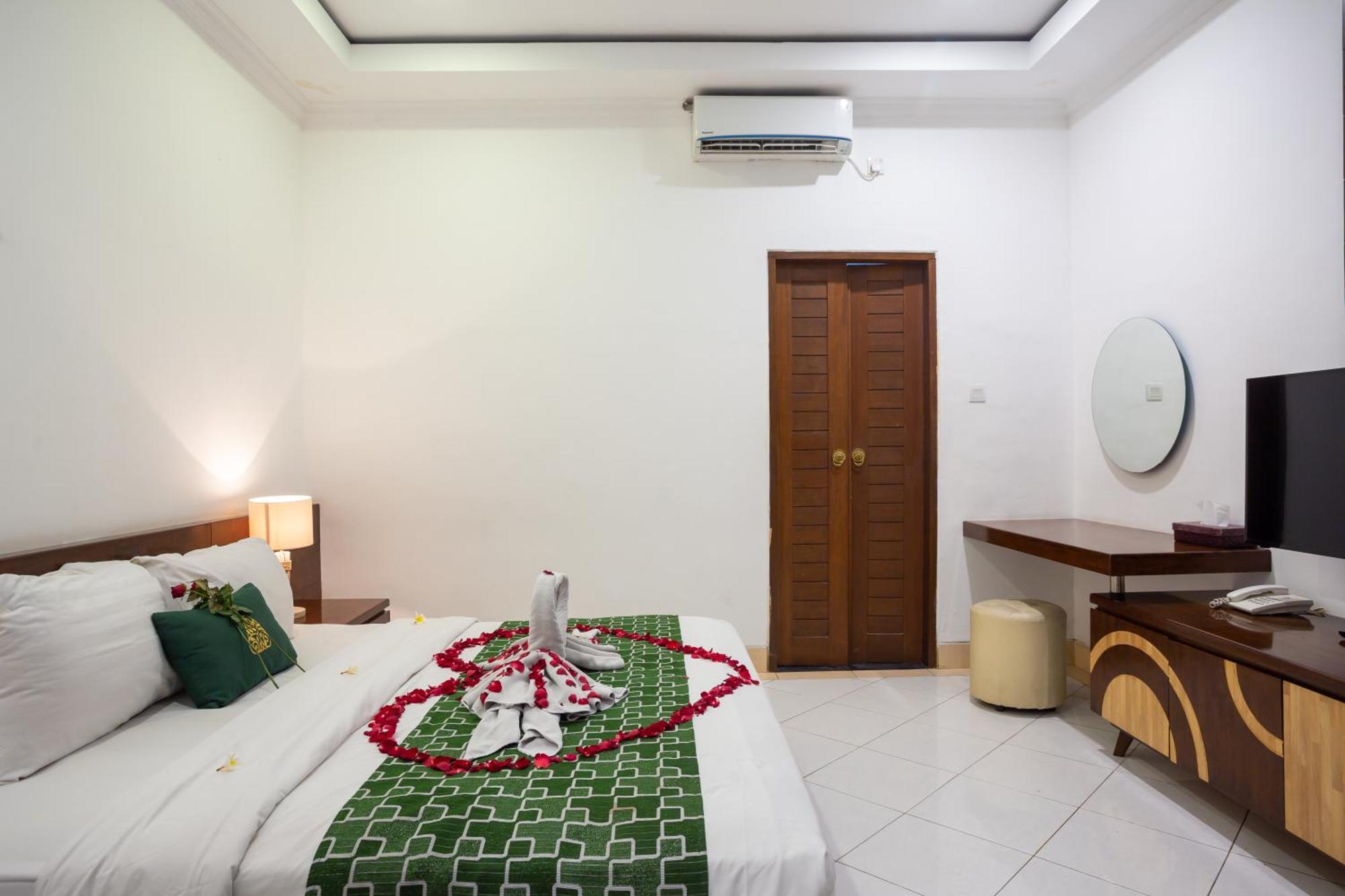 Paisa Villa Seminyak Kültér fotó