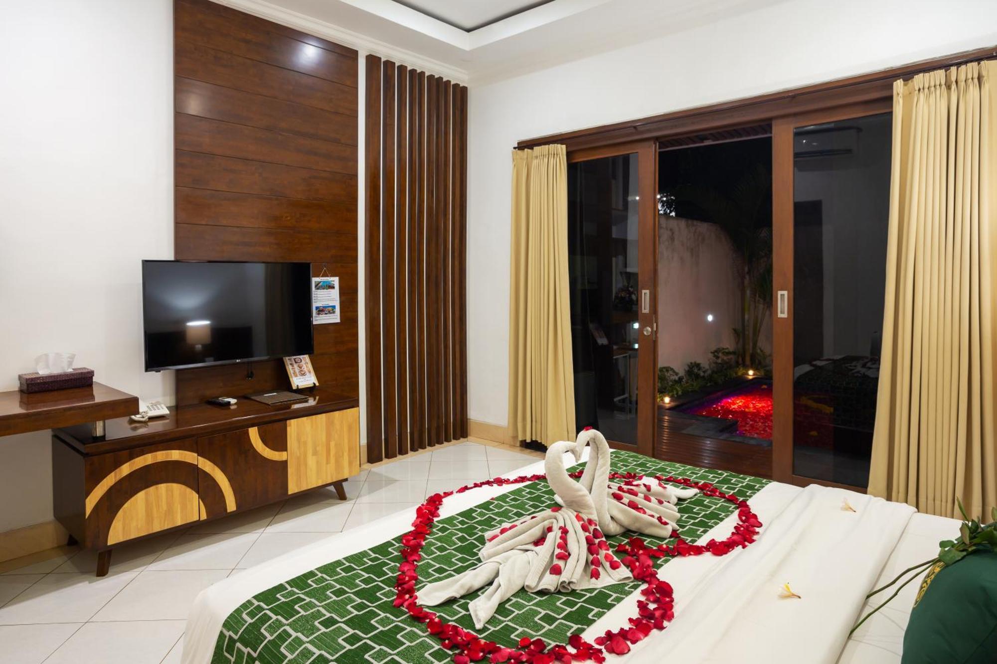 Paisa Villa Seminyak Kültér fotó